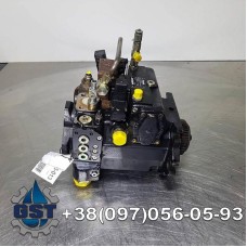 Ремонт гідронасоса драглайна Hitachi