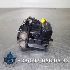 Ремонт гідронасоса экскаватора Volvo