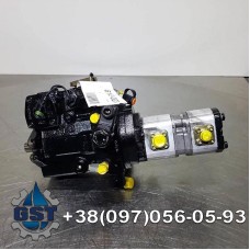 Ремонт гідронасоса экскаватора Gorila