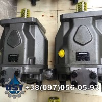 Ремонт гидромотора мини-погрузчика Liebher