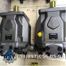 Ремонт гідронасоса экскаватора CAT