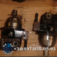 Ремонт гидромотора мини-погрузчика Minidiger