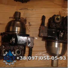 Ремонт гідронасоса экскаватора Liebherr