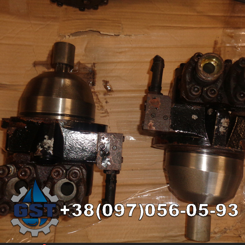 Ремонт гідронасоса екскаватора Liebherr