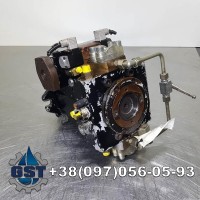 Ремонт гідронасоса экскаватора Lovol