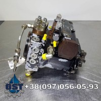 Ремонт гідронасоса экскаватора JPC