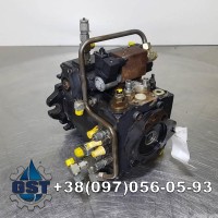 Ремонт гідронасоса экскаватора Manitou