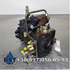 Ремонт гідронасоса экскаватора Manitou