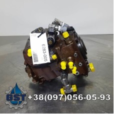 Ремонт гідронасоса экскаватора LiuGong