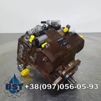 Ремонт гідронасоса экскаватора O&K