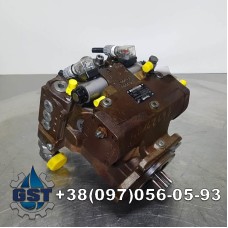 Ремонт гідронасоса экскаватора O&K