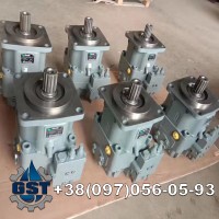 Ремонт гідронасоса экскаватора Terex