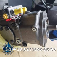 Ремонт гідромотору экскаватора Fuchs