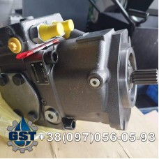 Ремонт гідронасоса экскаватора Komatsu