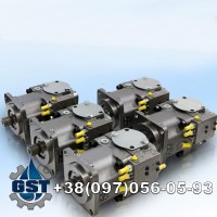 Ремонт гидромотора экскаватора Atlas