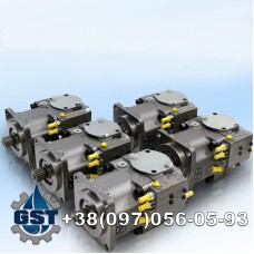 Ремонт гідронасоса экскаватора Bobcat