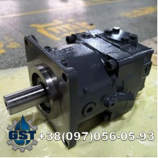 Ремонт гідронасоса экскаватора Kron