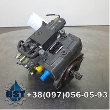 Ремонт гідронасоса автокрана Demag