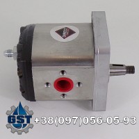 Ремонт гідронасоса скиддера Gyro Trac