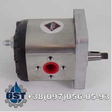 Ремонт гідронасоса экскаватора Terex-Fuchs