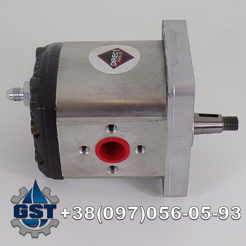 Ремонт гідронасоса скиддера Gyro Trac