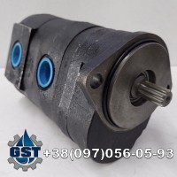 Ремонт гідронасоса скиддера HSM