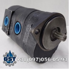 Ремонт гідронасоса экскаватора FURUKAWA