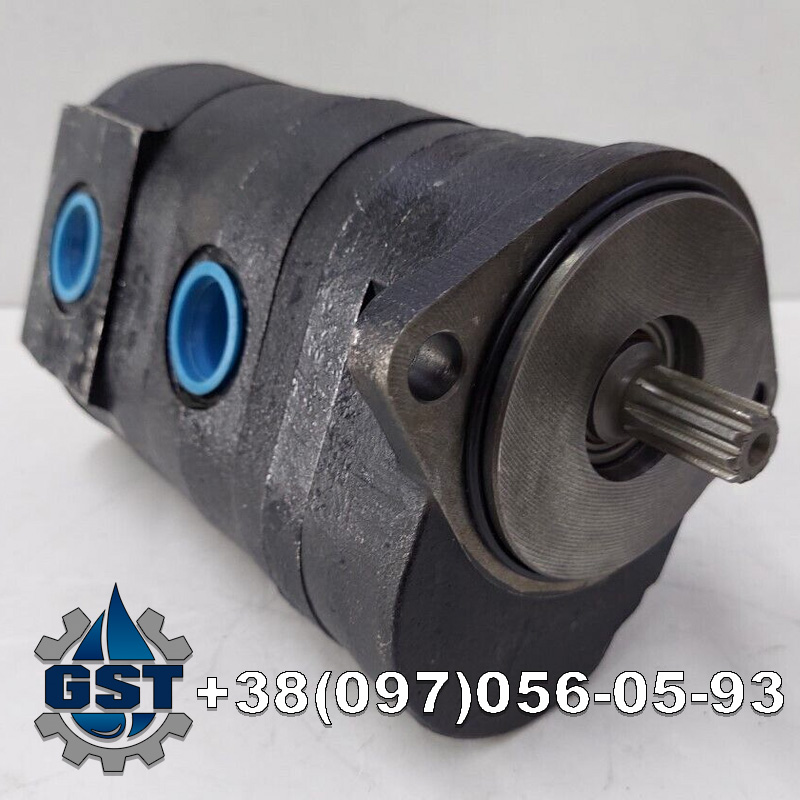 Ремонт гідронасоса скиддера HSM