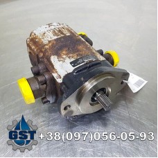 Ремонт гідронасоса скиддера Kershaw