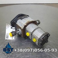 Ремонт гідронасоса скиддера Lindner