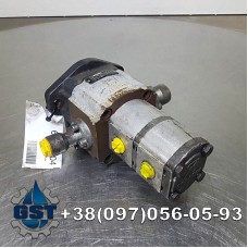 Ремонт гідронасоса скиддера Lindner