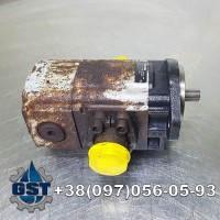 Ремонт гідронасоса компактора XCMG