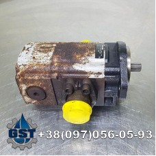 Ремонт гідронасоса компактора XCMG