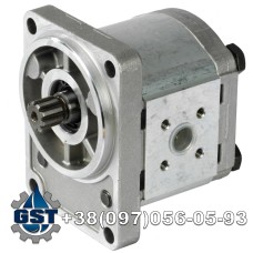 Ремонт гідронасоса компактора HAMM