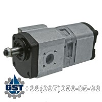 Ремонт гідронасоса самоходного опрыскивателя Delvano