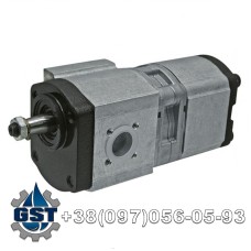 Ремонт гідронасоса компактора Dynapac