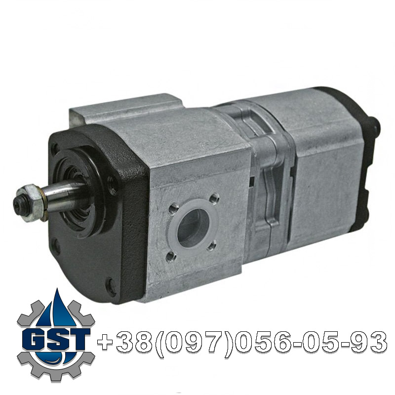 Ремонт гідронасоса самоходного оприскувача Delvano