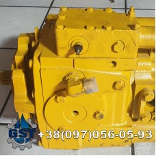 Ремонт гидронасоса автобетоносмесителя Davino