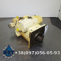 Ремонт гідронасоса рециклера асфальтобетона Hydrog