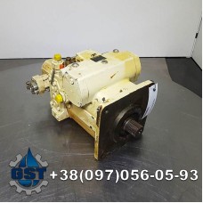 Ремонт гідронасоса автокрана Fassi