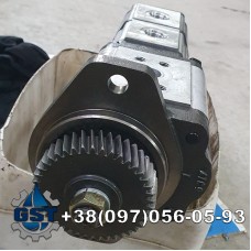 Ремонт гідронасоса самоходного опрыскивателя Hardi