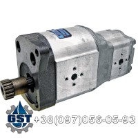 Ремонт гідронасоса самоходного опрыскивателя Househam