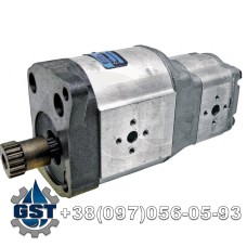 Ремонт гідронасоса самоходного опрыскивателя Househam