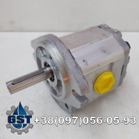 Ремонт гідронасоса самоходного опрыскивателя IBIS