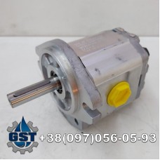 Ремонт гідронасоса самоходного опрыскивателя IBIS