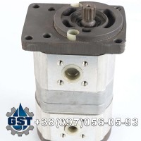 Ремонт гідронасоса самоходного опрыскивателя Jacto