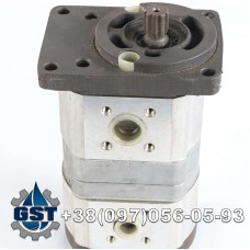 Ремонт гідронасоса самоходного опрыскивателя Jacto