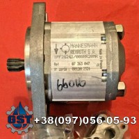 Ремонт гідронасоса самоходного опрыскивателя John Deere