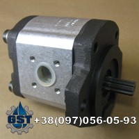 Ремонт гідромотору самоходного опрыскивателя John Deere