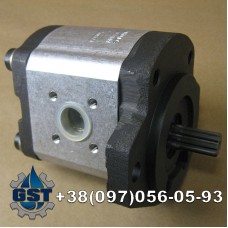 Ремонт гідронасоса самоходного опрыскивателя Kverneland